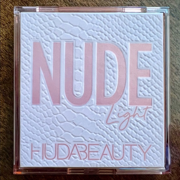 *NIB* Huda NUDE & Tarte Tartelette Juicy Palettes - Picture 4 of 7